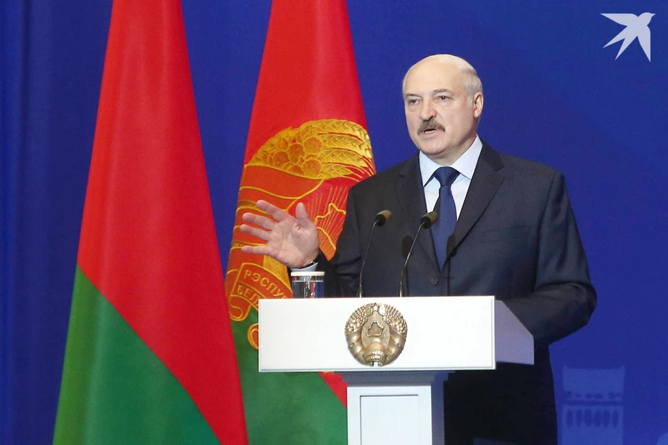 Лукашенко назвал того, кто в 2020 году хотел собрать оппозиционеров в одном доме в центре Минска и сжечь, а сегодня находится в Польше. Фото носит иллюстративный характер.