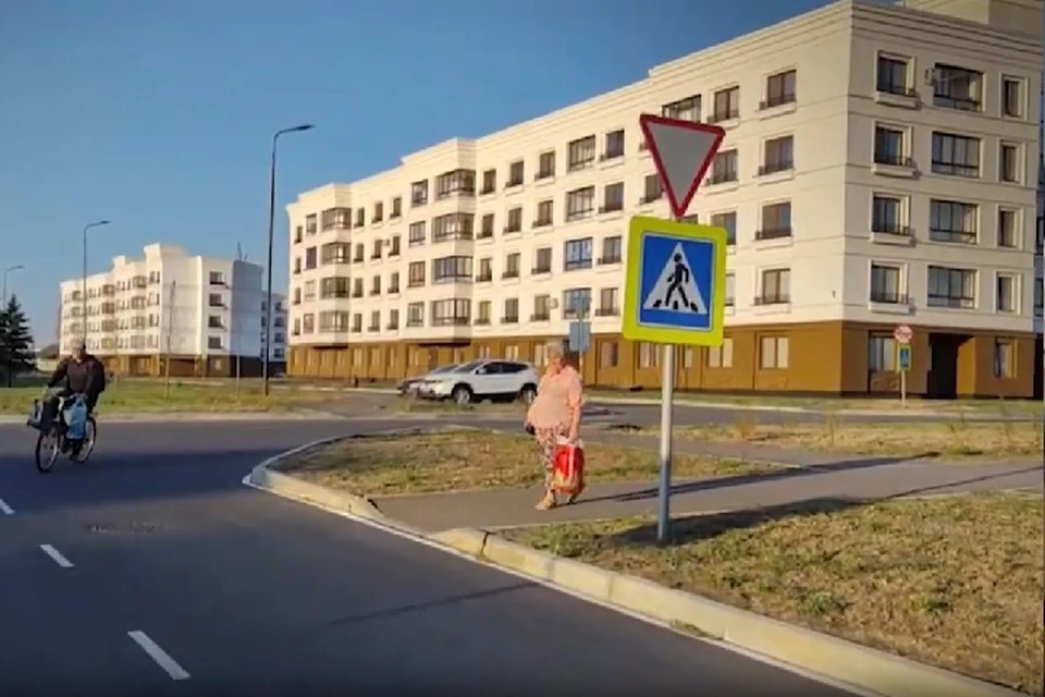 На проспекте Ленина будут созданы безопасные условия для передвижения пешеходов и машин