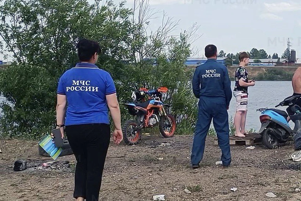 В Иркутской области составили 95 протоколов из-за оставления детей у воды.