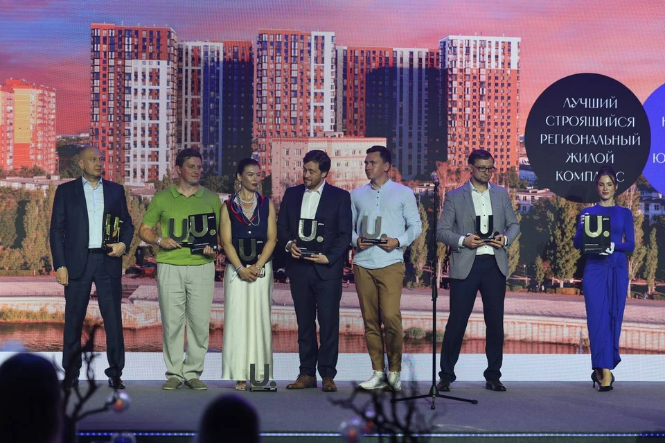 Фото предоставлены оргкомитетом Urban Awards