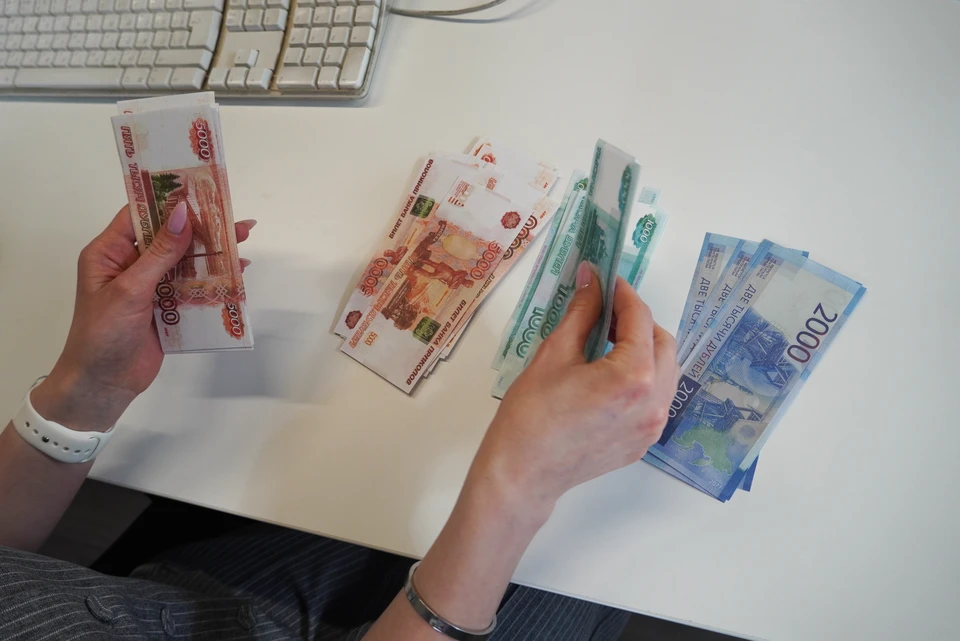 Желаемый уровень МРОТ нижегородцев составляет 49600 рублей.