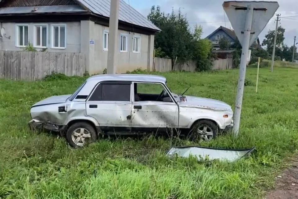 Фото: Госавтоинспекция Пермского края