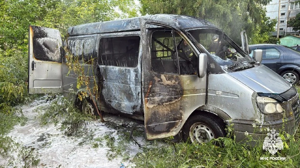 Фото: пресс-служба ГУ МЧС России по Костромской области