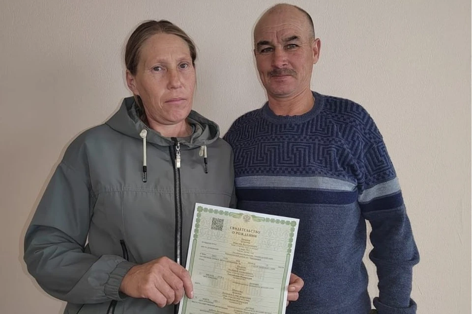 Супруги из Забайкалья стали родителями пятнадцати детей. Фото: правительство Забайкальского края.