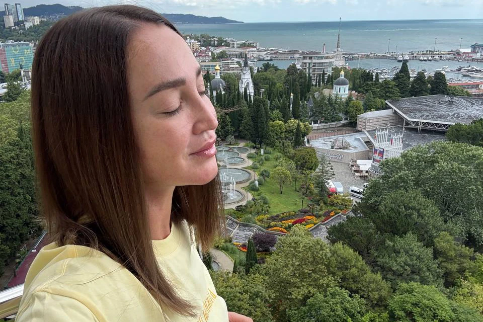 Бузова выступила в Сочи со своим спектаклем. Фото: соцсети актрисы