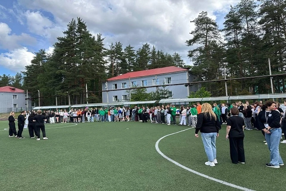 В Ленинградской области провели киберспортивную программу для мариупольцев. Фото: Возродим Донбасс