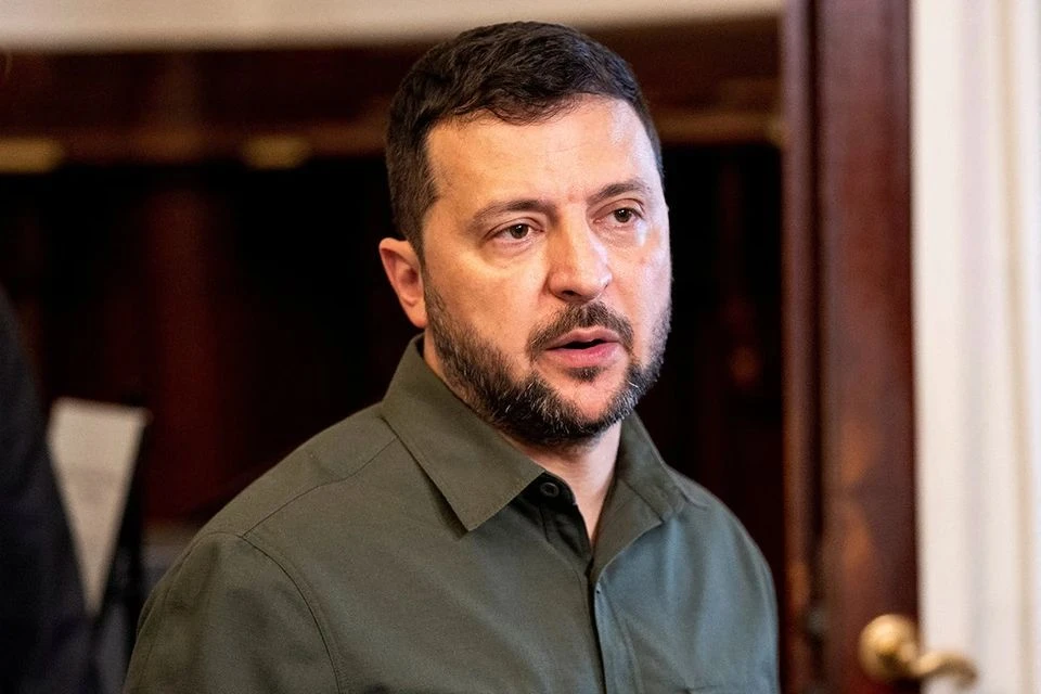 Зеленский срывается на священников: гражданства уже лишен первый митрополит
