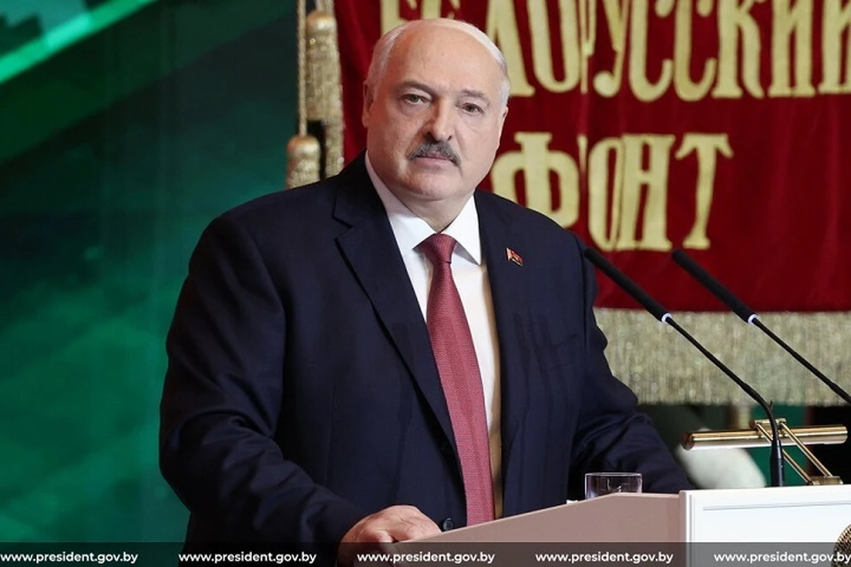 Лукашенко сказал, с какими просьбами к нему обращаются белорусы. Фото: president.gov.by.