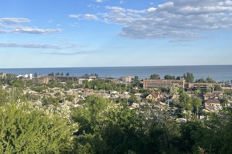 На территории садовых товариществ возникли перебои с водой. Фото: Администрация Мариуполя
