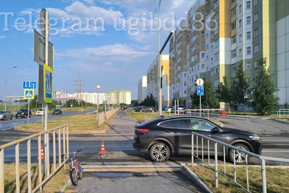 Фото: Госавтоинспекция ХМАО-Югры
