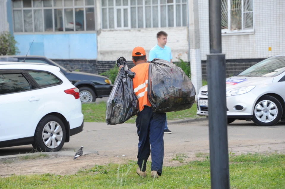 Трудинспекция проверит дворника, пристававшего без одежды к жителям Богородска.