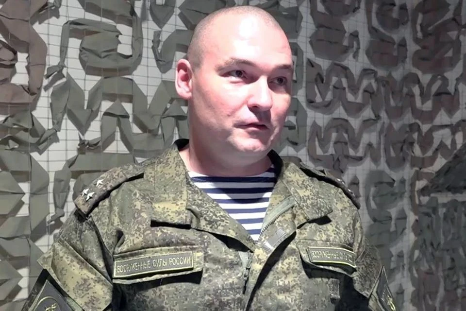 Минобороны подтвердило гибель замглавкома ВМФ России Гудкова в Курской области