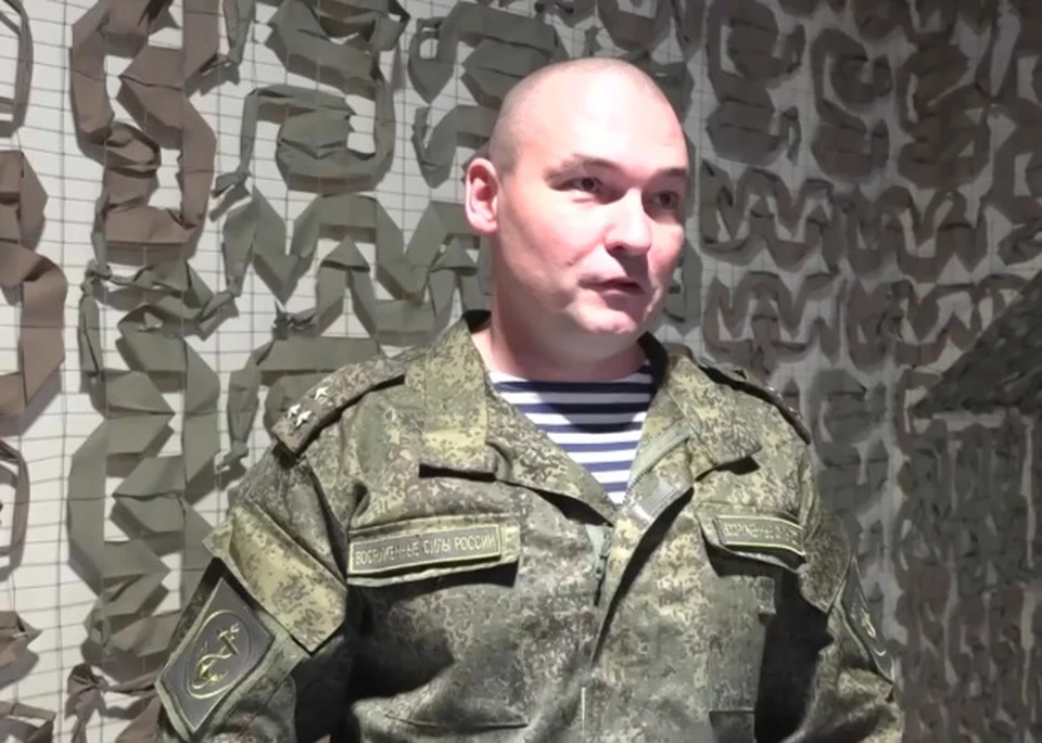 Михаил Гудков героически погиб 2 июля в Курском приграничье. Фото: принтскрин видео Telegram-канала Олега Кожемяко.