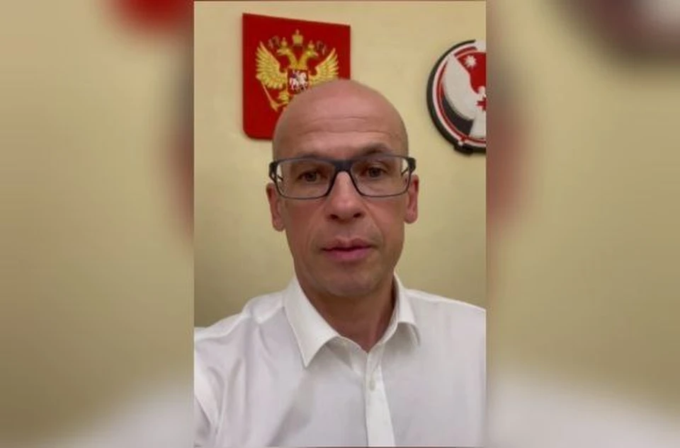 В небе над Удмуртией заметили два вражеских дрона. Фото: тг-канал Александра Бречалова