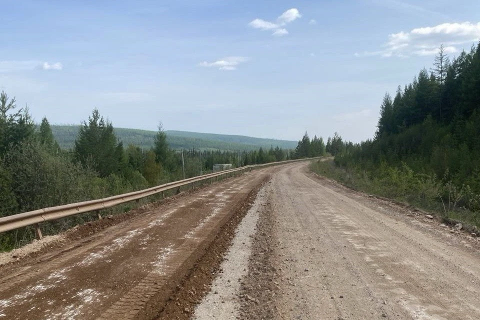 В Казачинско-Ленском районе обновят дороги.