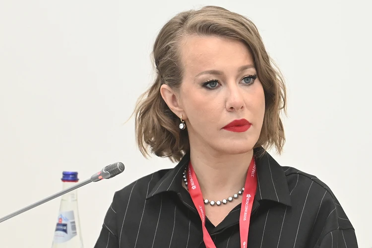 Собчак заявила, что она теперь кот Леопольд: все ради возможности пообщаться с Инстасамкой