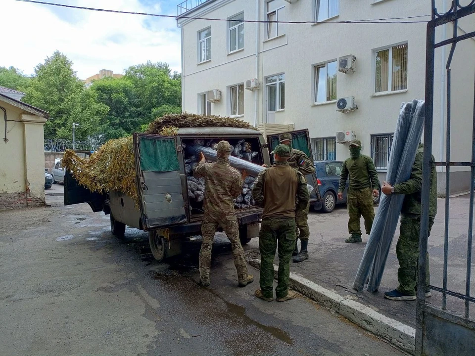 Фото управы Ленинского района