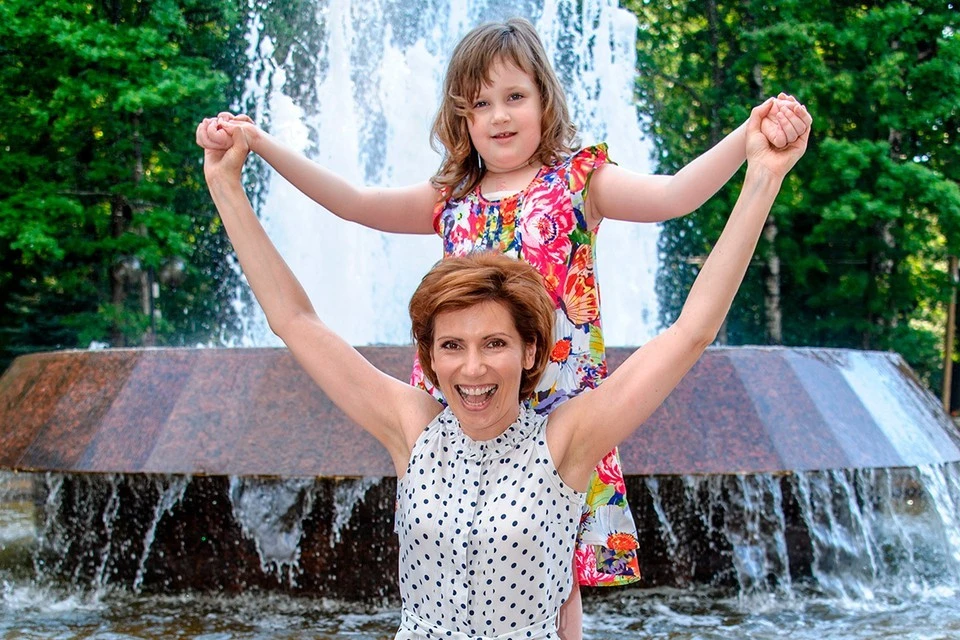 Светлана Зейналова заявила, что ее особенная дочь работала над собой по 16 часов