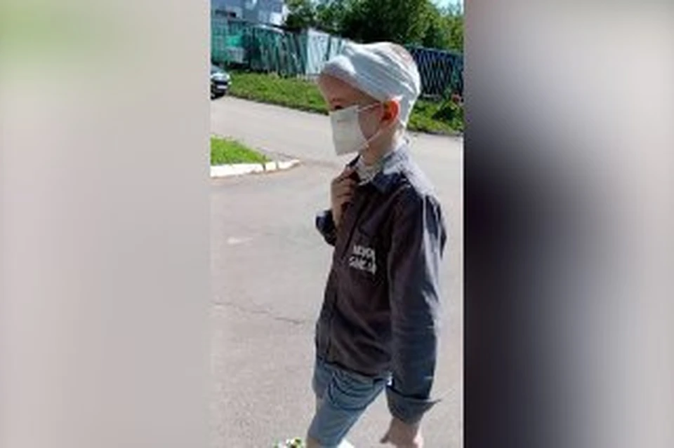 Валя Королев. Фото: скриншот видео