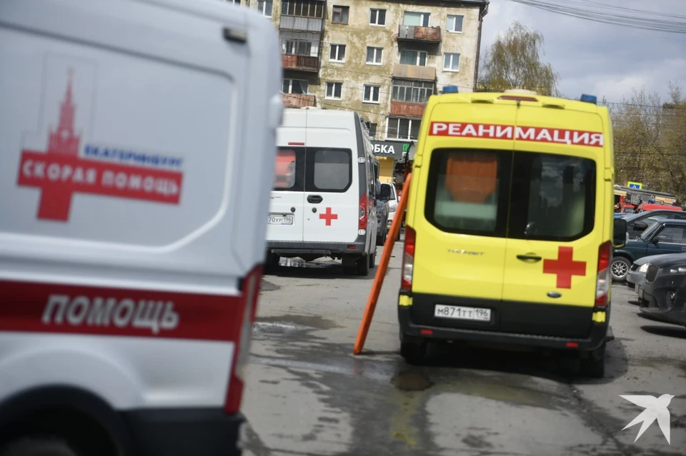 Девочку не успели спасти