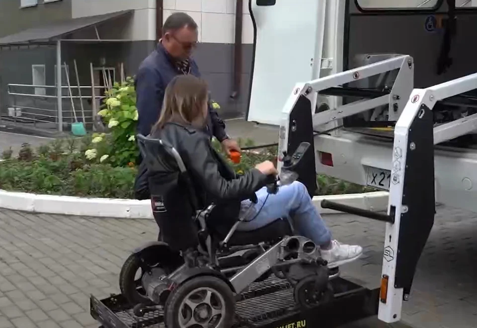 В Туле появился уникальный экскурсионный автобус