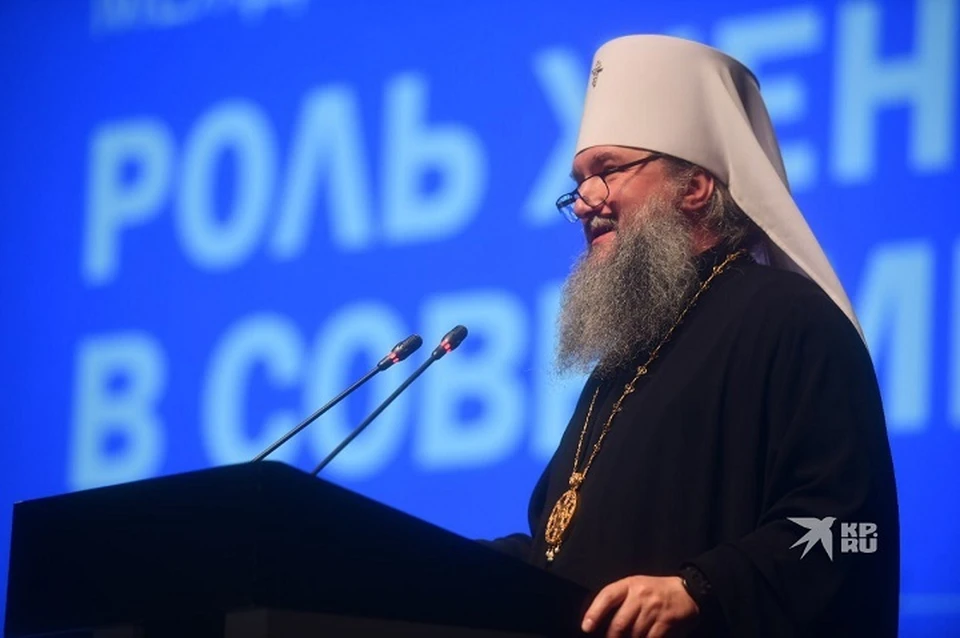 Митрополит Евгений защитил свою диссертацию и получил одобрение ученых