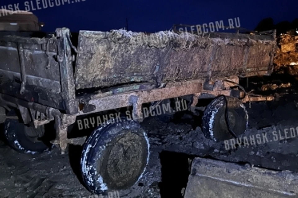 Фото: пресс-служба СУ СКР по Брянской области.