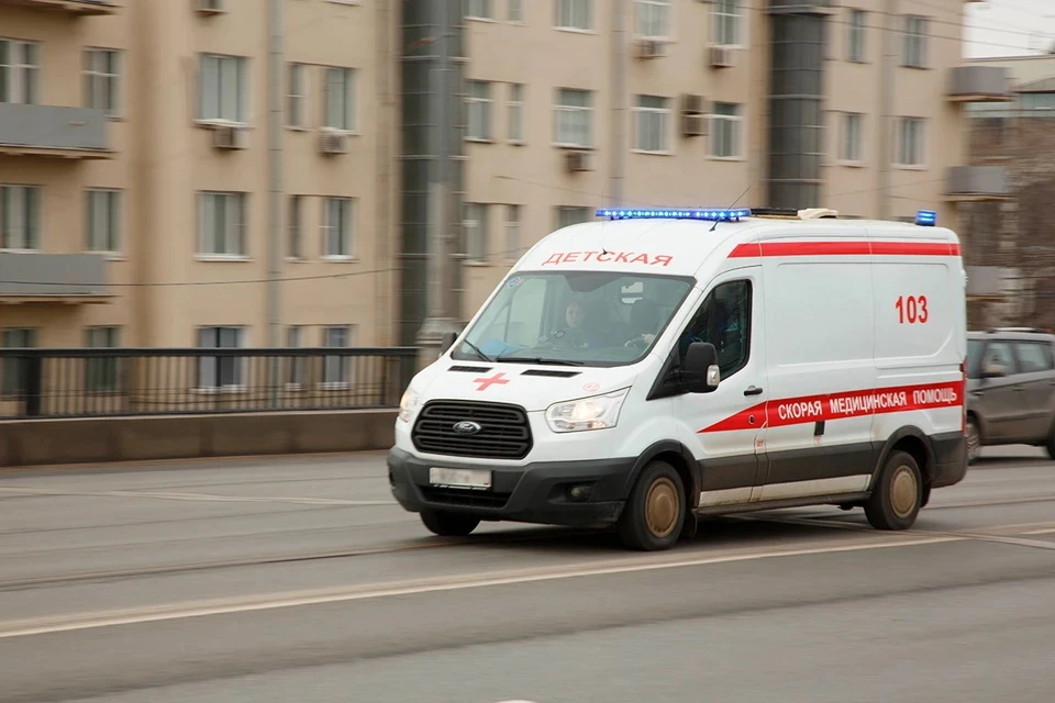 Ребенок, пострадавший в происшествии в Сергиевом Посаде, находится в больнице