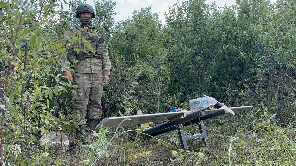 Еще два беспилотника сбиты над Смоленской областью.