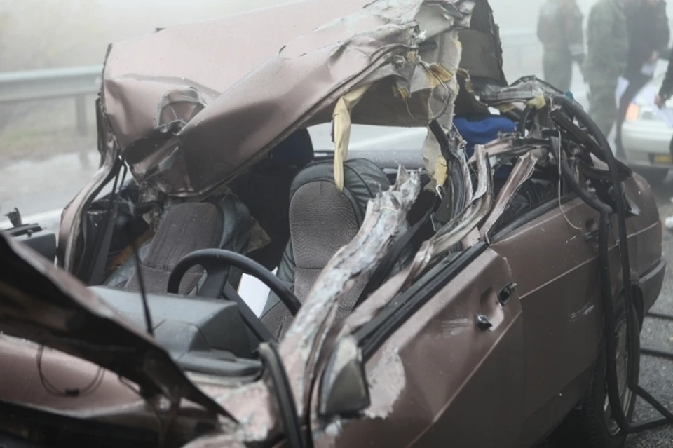Жителя Хабаровского края осудили за смертельную аварию на трассе в ЕАО
