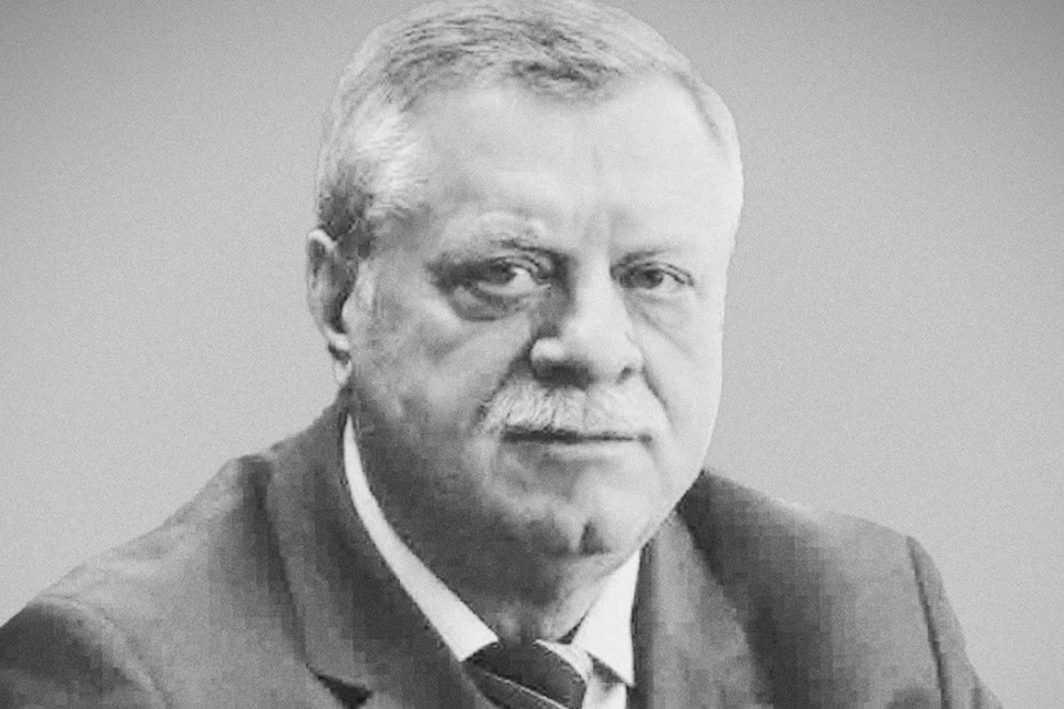 Умер Александр Боков - бывший глава Скопинского района.
