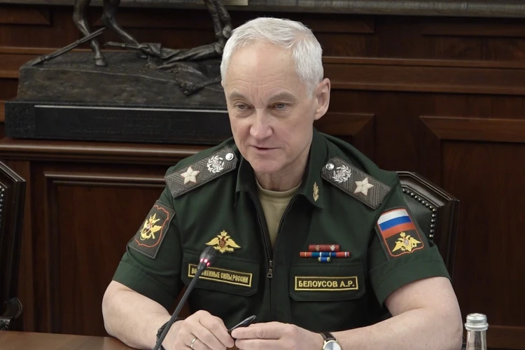Белоусов поручил в 2025 году внедрить предложения по вопросам эвакуации раненых