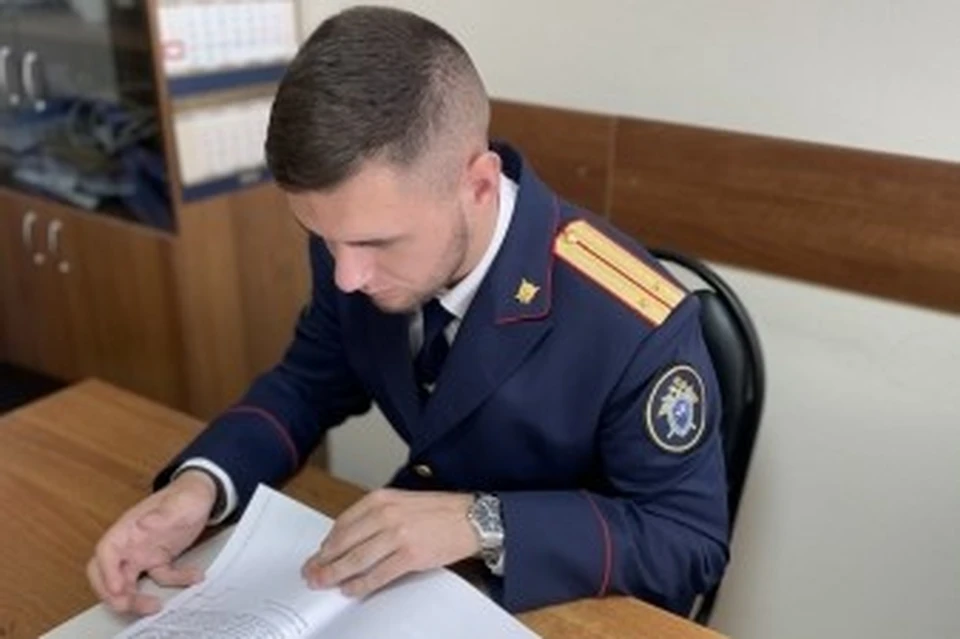 Фото: Пресс-служба регионального СК