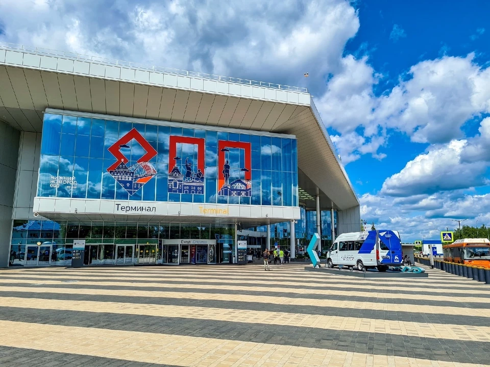 В аэропорту Нижнего Новгорода вновь ввели временные ограничения на полеты.
