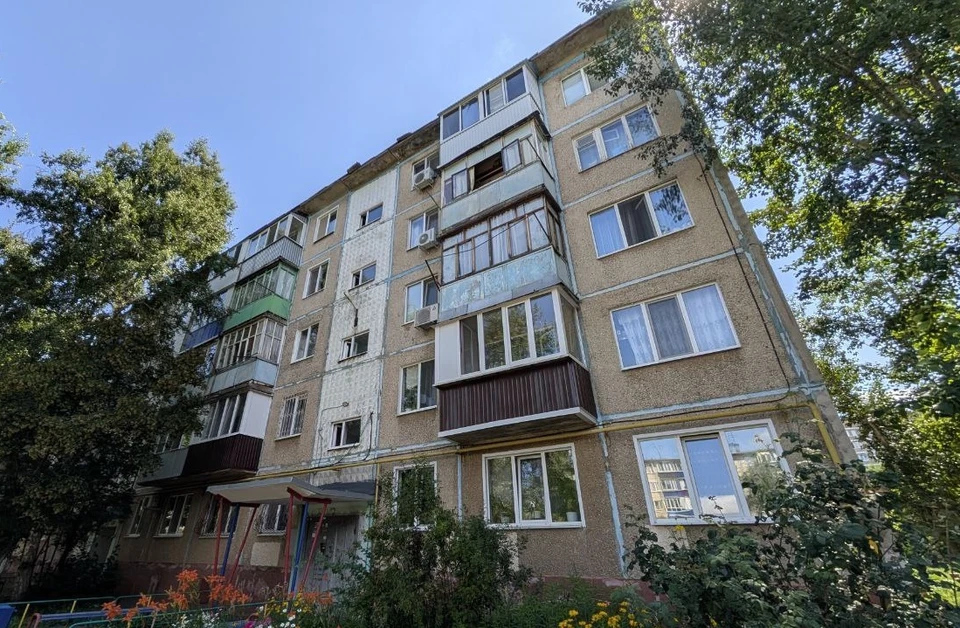 Оренбуржца убили около подъезда. Фото: соцсети.