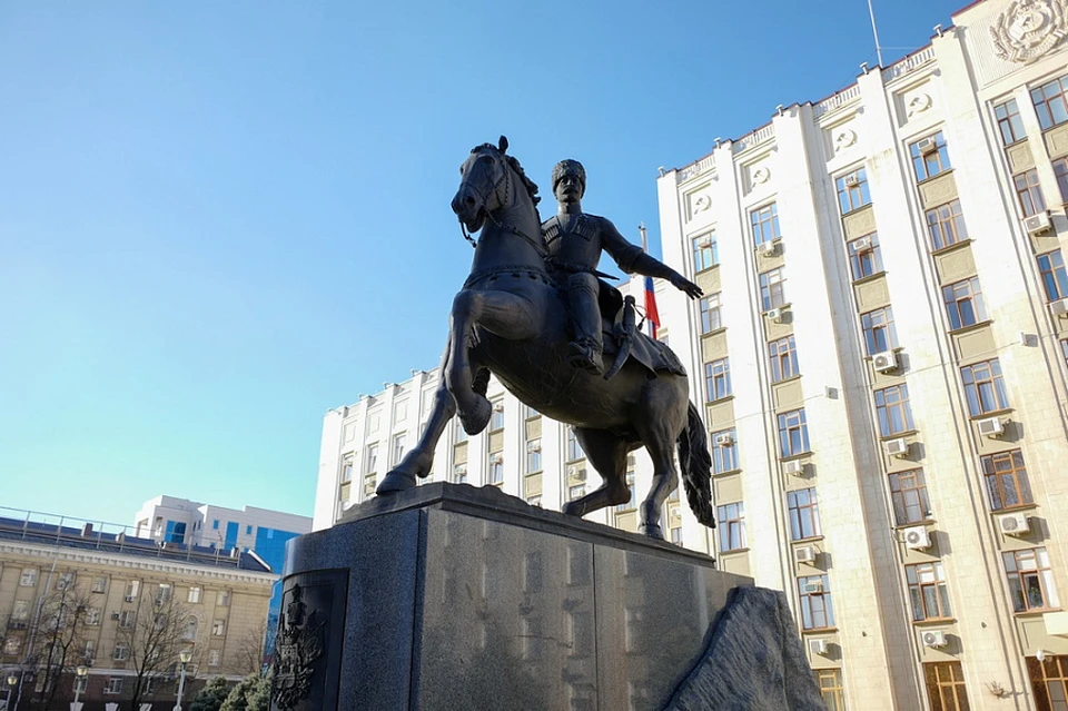 На Кубани собственные доходы бюджета достигли 270 млрд рублей Фото: пресс-служба администрации региона