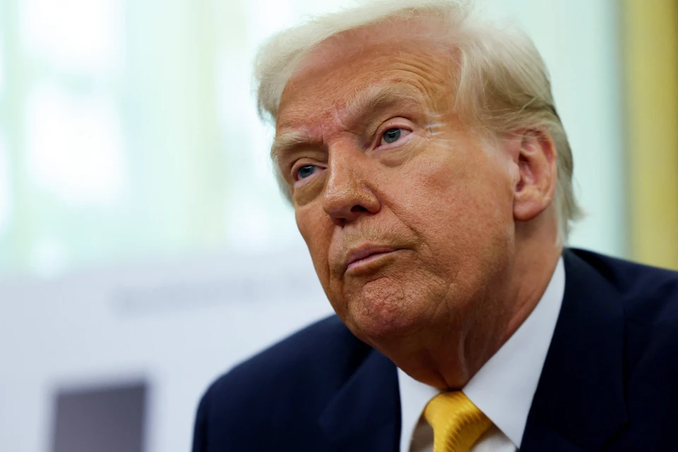 Трамп заявил, что не знает, когда придет конец боевым действиям на Украине