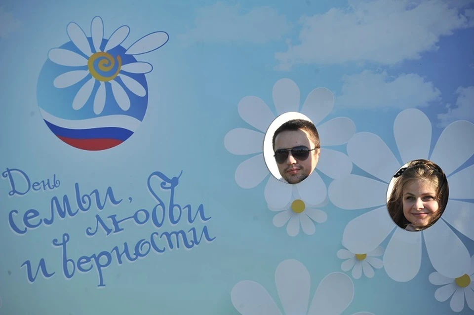 Праздник в честь Дня семьи, любви и верности пройдет в Иванове.