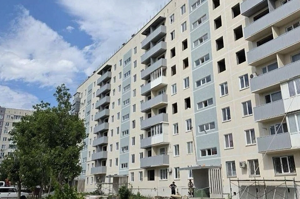 Некоторые здания приходилось воссоздавать практически заново. Фото: Администрация Мариуполя