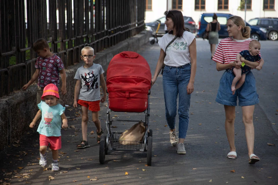 В настоящее время в ДНР насчитывается более 8500 многодетных семей