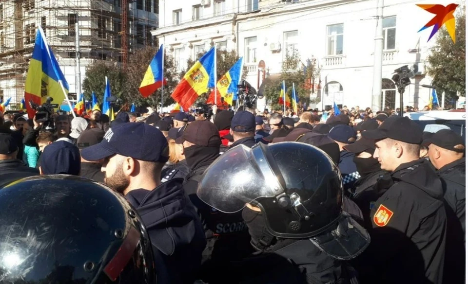 Власти смогут запретить любую неугодную акцию протеста.