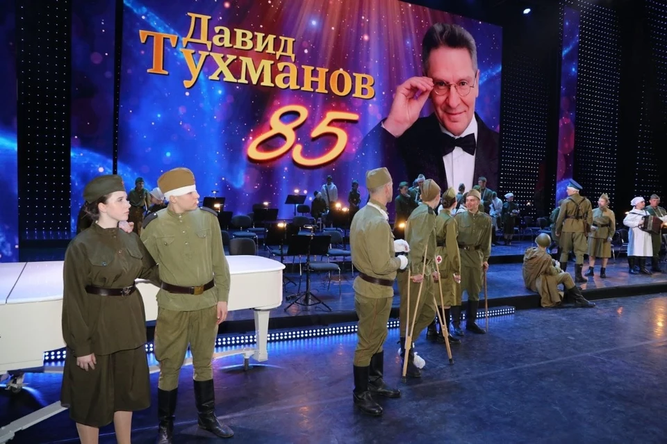 Фото предоставлено Благотворительным фондом «Семьи Соколовых»