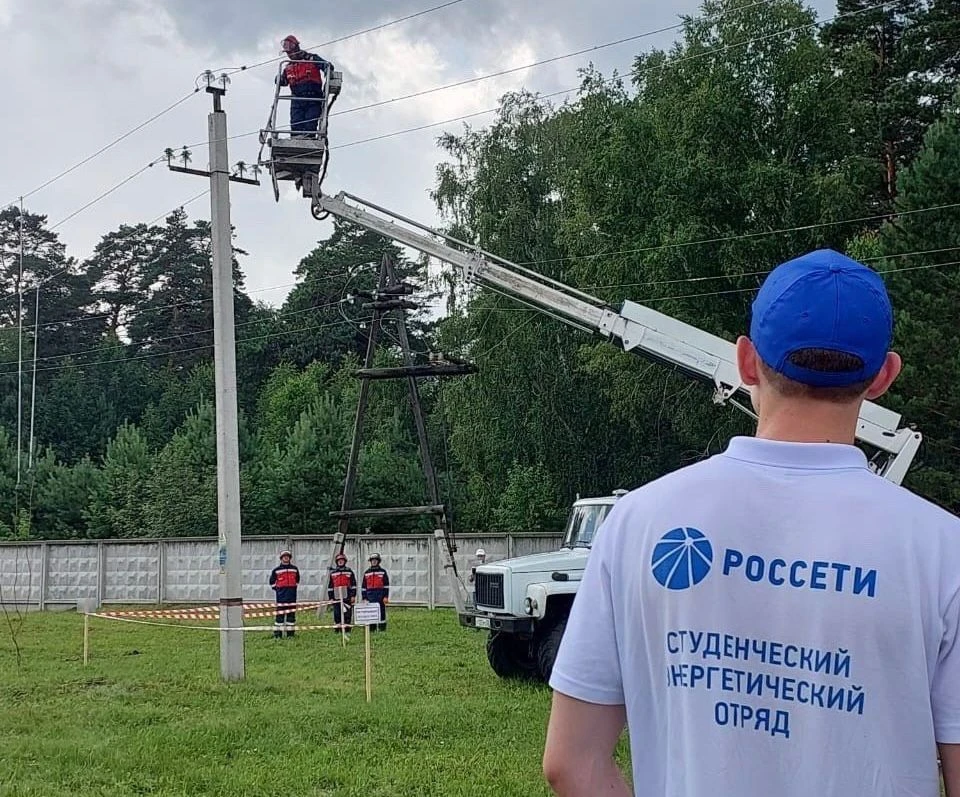 Фото: пресс-служба «Россети Сибирь»