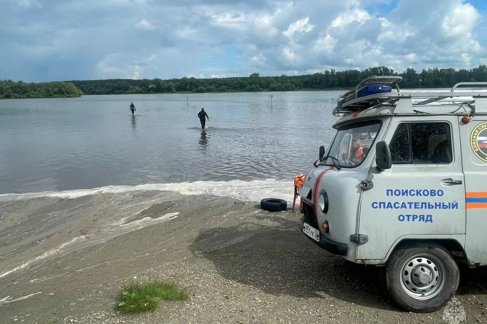 Место, где произошла трагедия