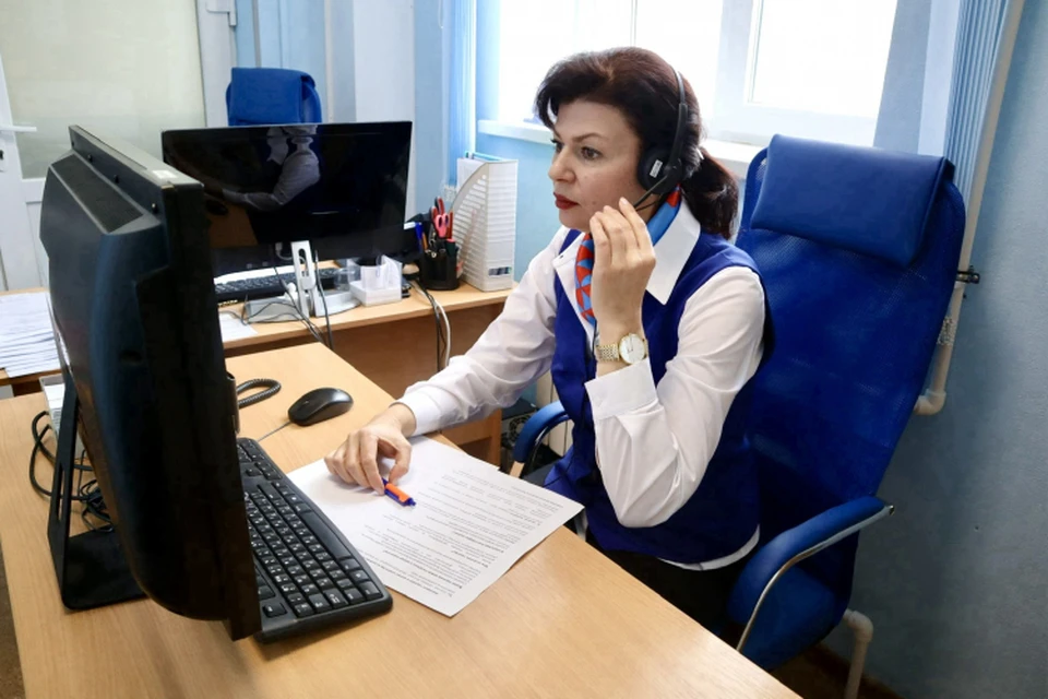 Каждый вопрос решается оперативно. Фото: sev.gov.ru