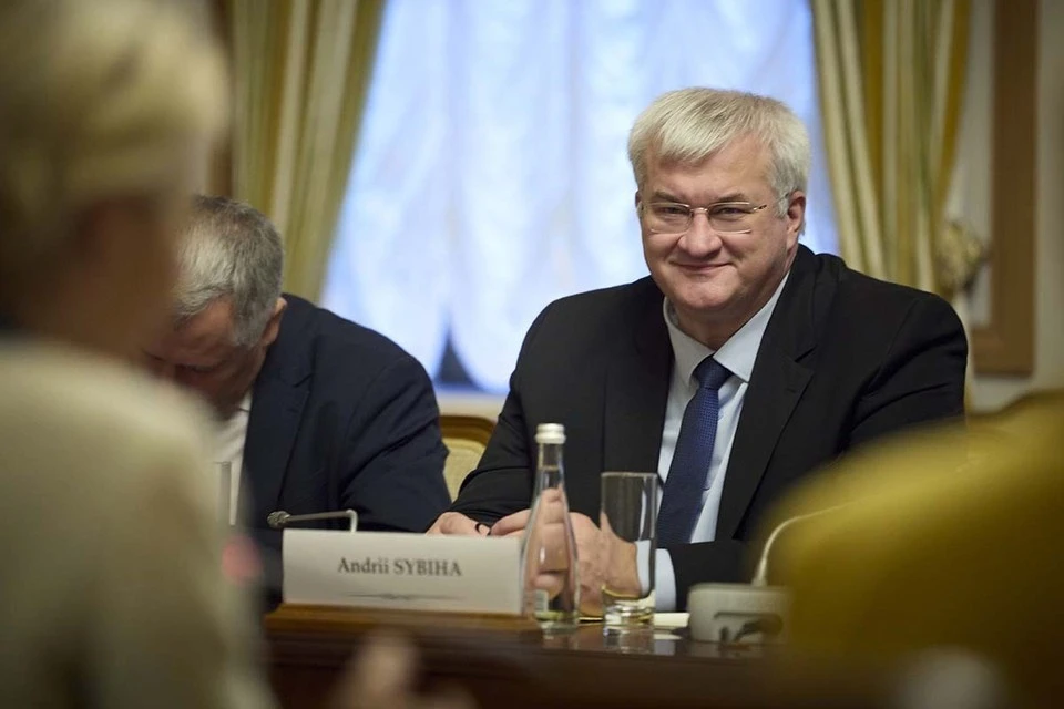 Сибига заявил о создании управления НАТО в структуре МИД Украины