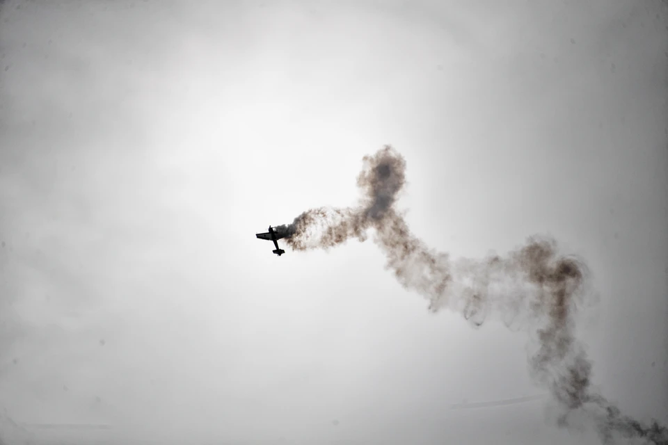На Камчатке самолёт Ан-2 выкатился за пределы взлетно-посадочной полосы