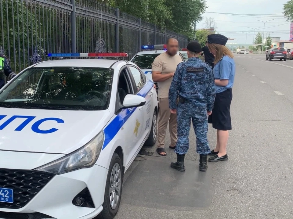 Фото: ГУФССП России по Кузбассу.