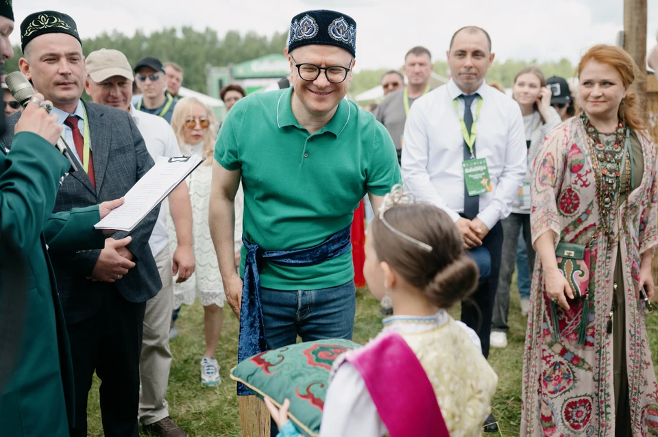 Татарские и башкирские традиции сильны в Челябинской области
