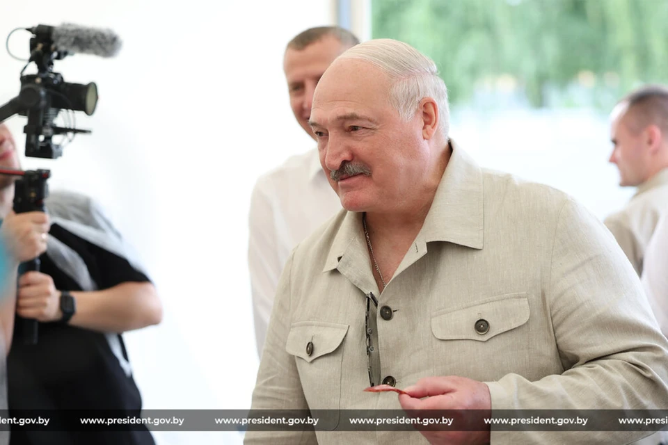 Лукашенко сказал про самую лучшую работу в Беларуси. Фото: president.gov.by